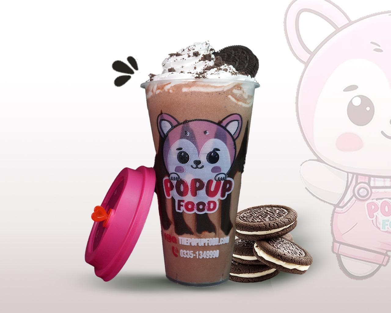 OREO SHAKE