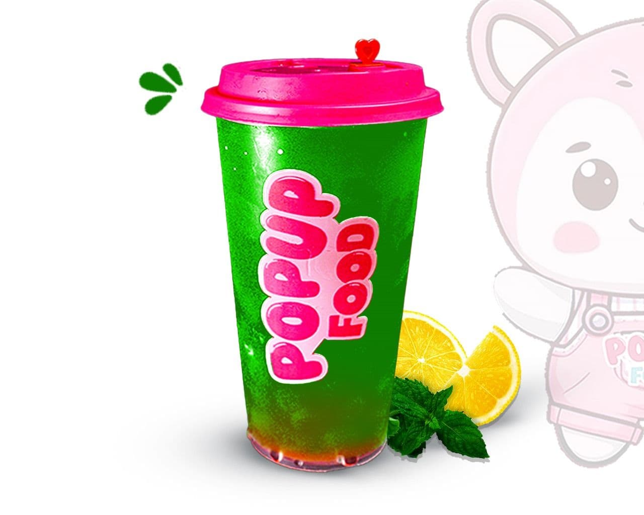 GREEN-APPLE MOJITO