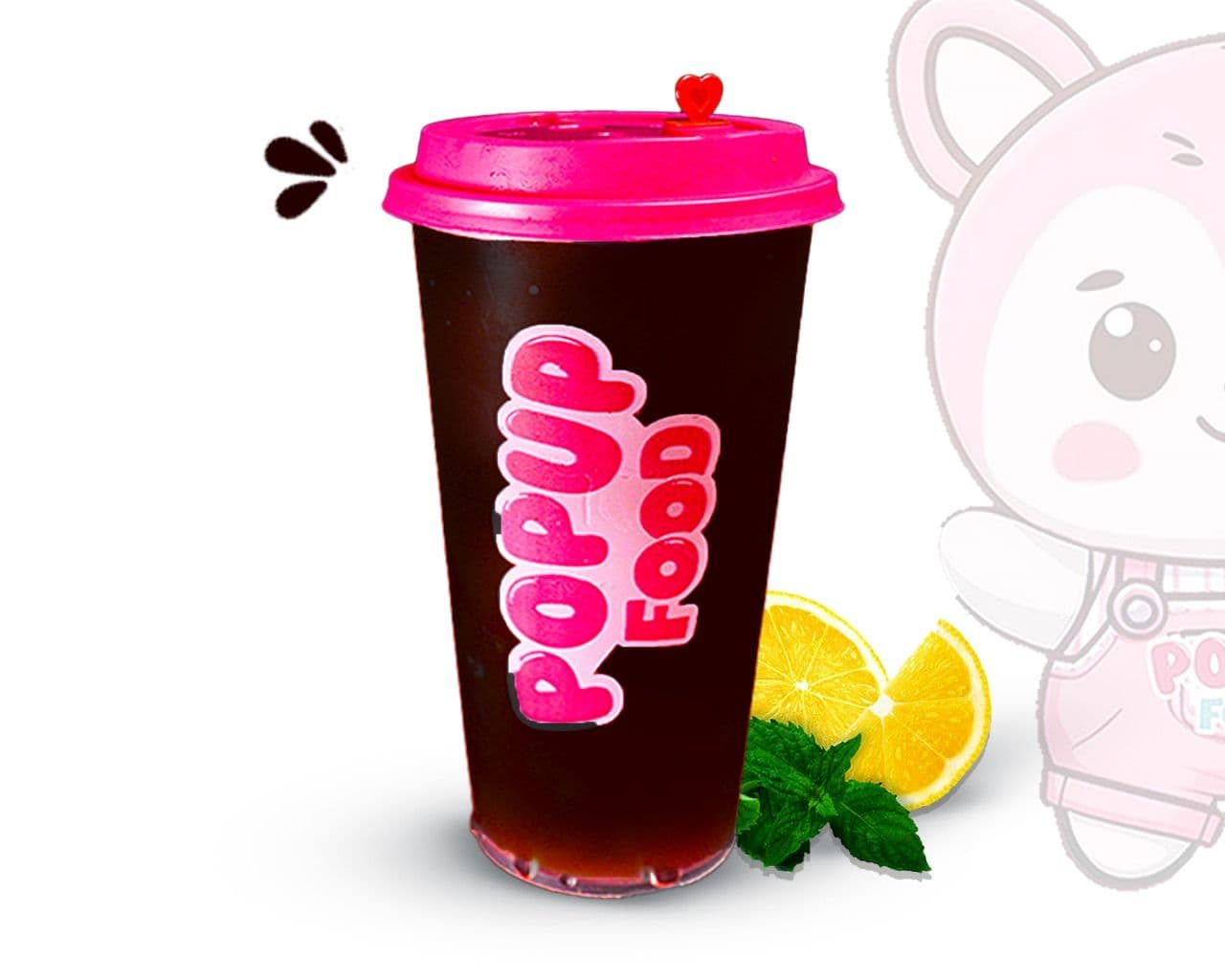 CHERRY MOJITO