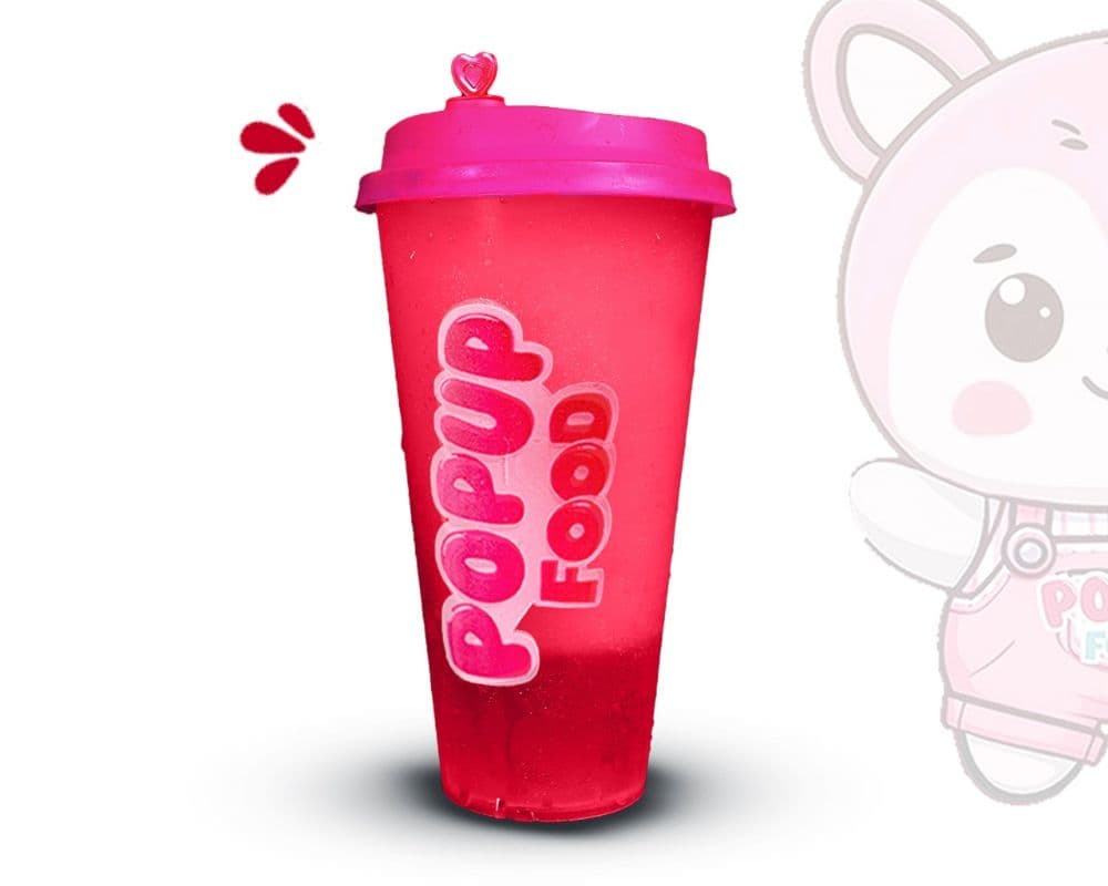 STRAWBERRY SLUSH