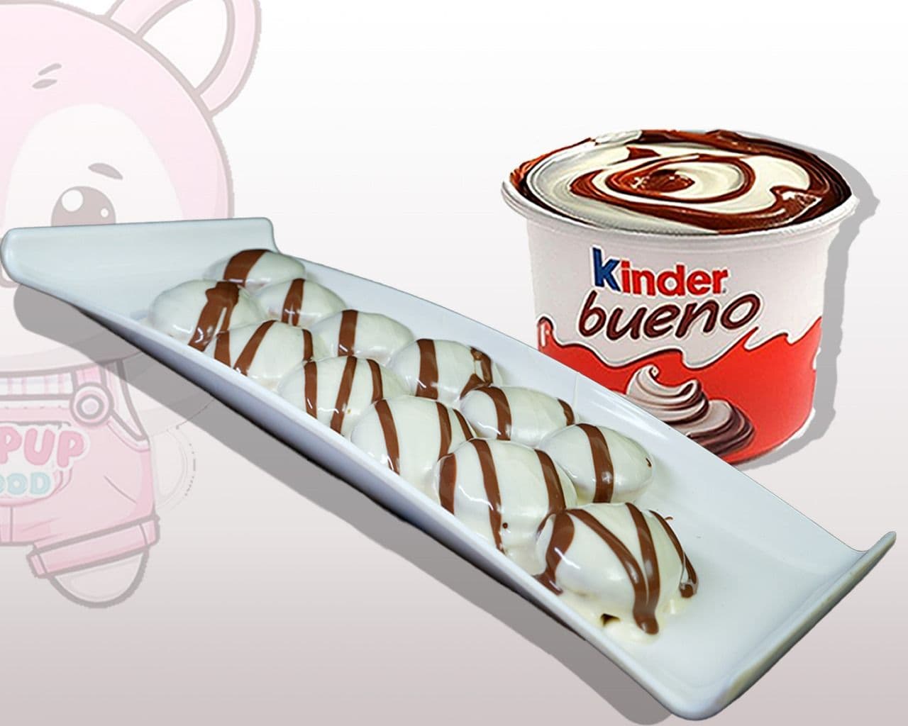 Kinder Bueno Pancake