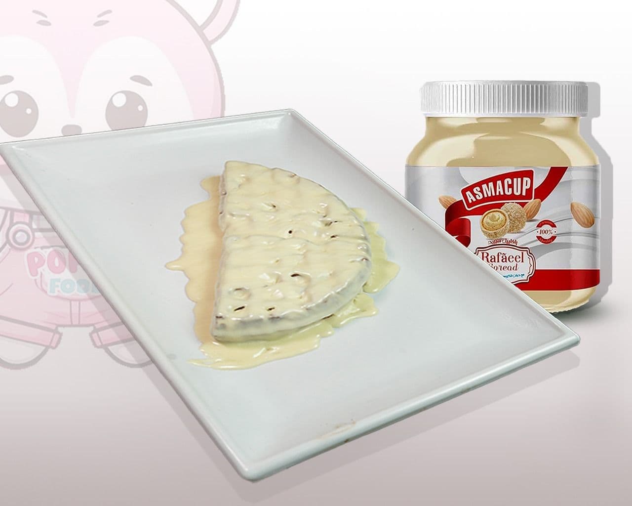 Rafello Waffle