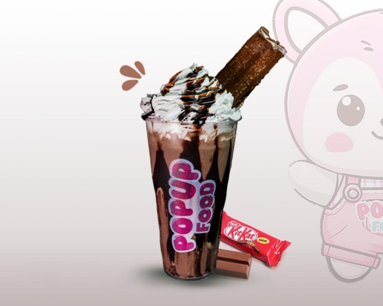 KITKAT SHAKE