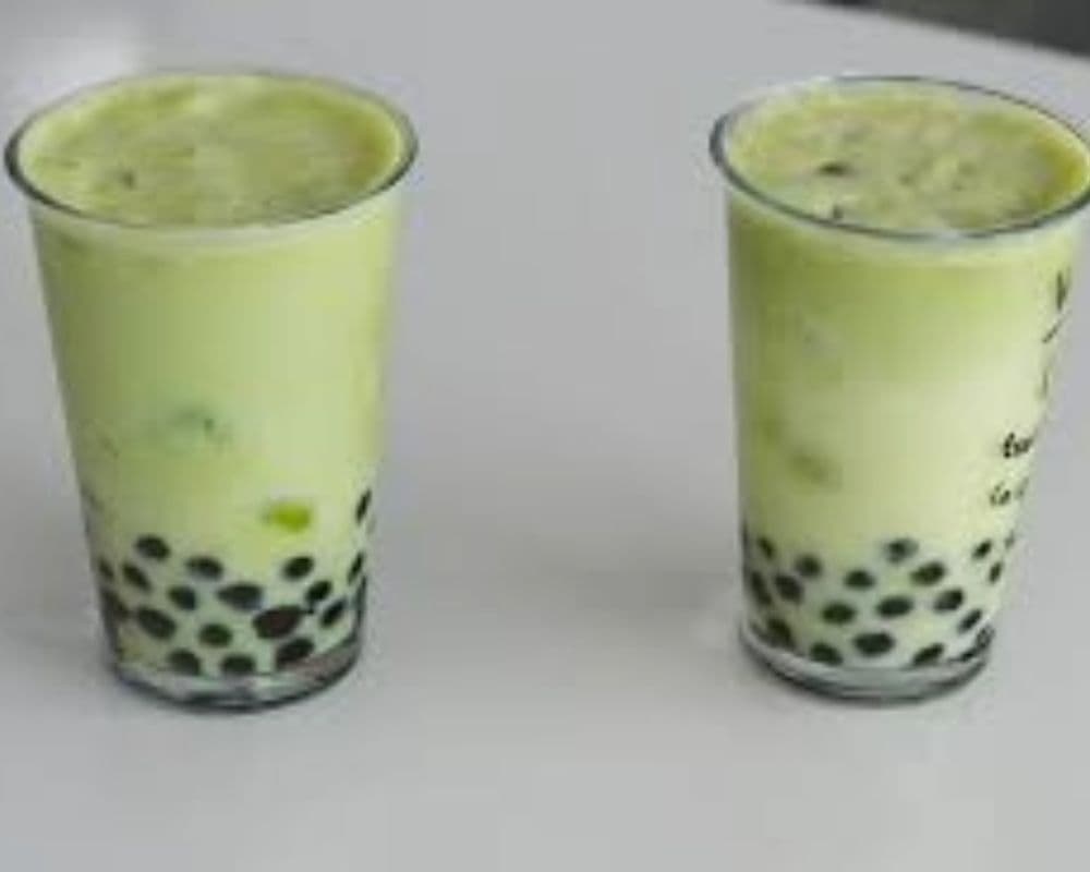 HONEYDEW MILK TEA