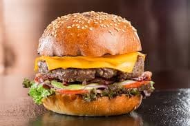 Beef Classic Burger