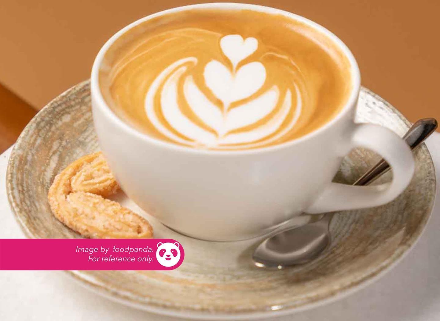 HOT SPANISH-LATTE
