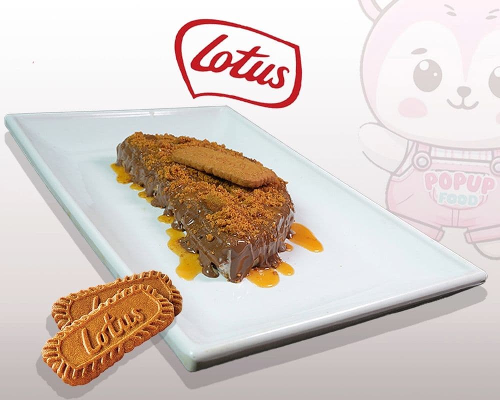 Lotus Pancake