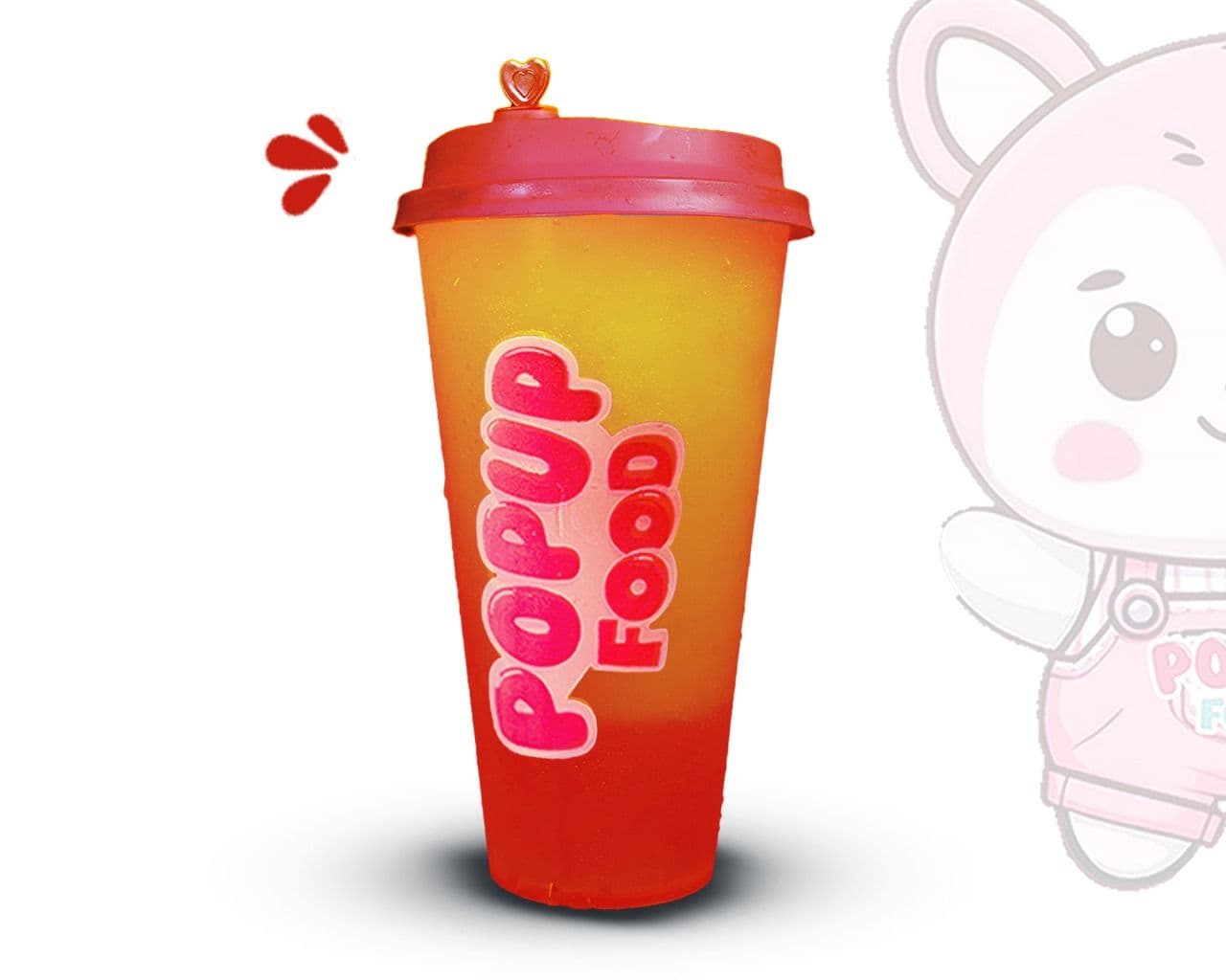 PEACH SLUSH