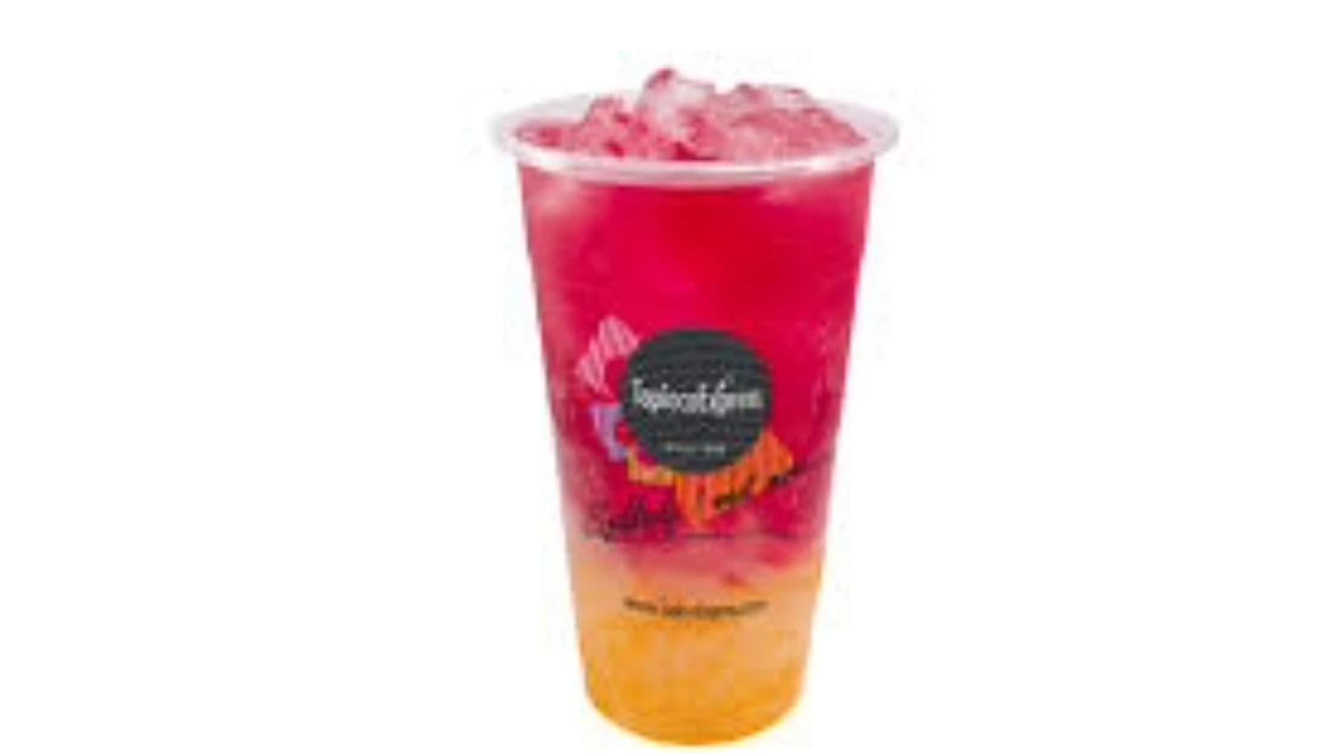 ICE RED BULL TEA