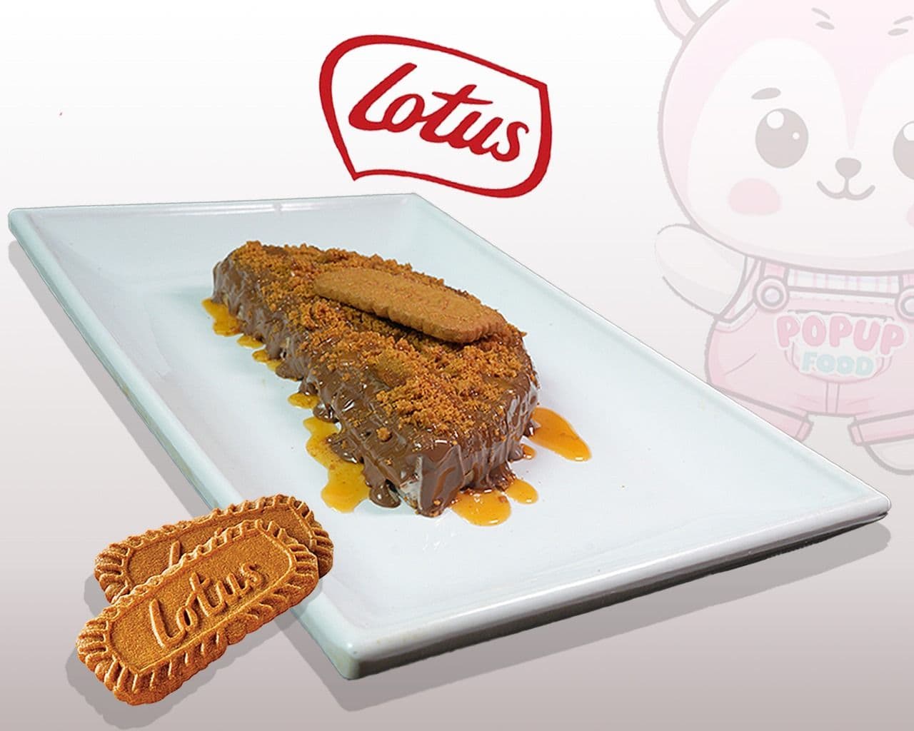 Lotus Waffle