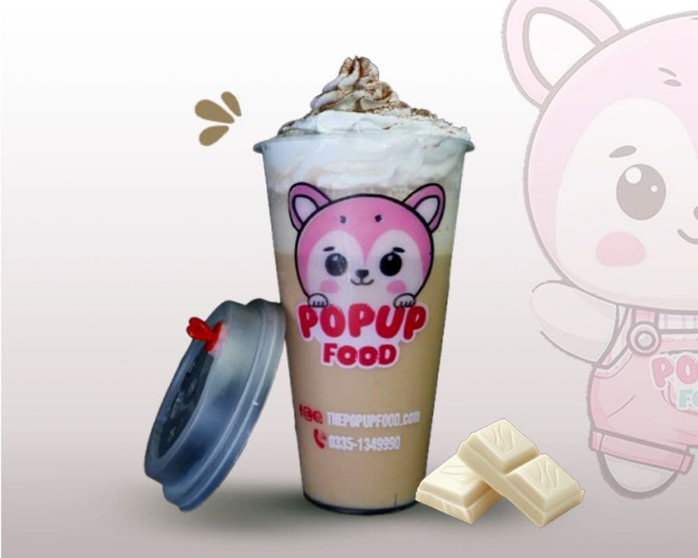 MOCHA-COOKIE FRAPPE