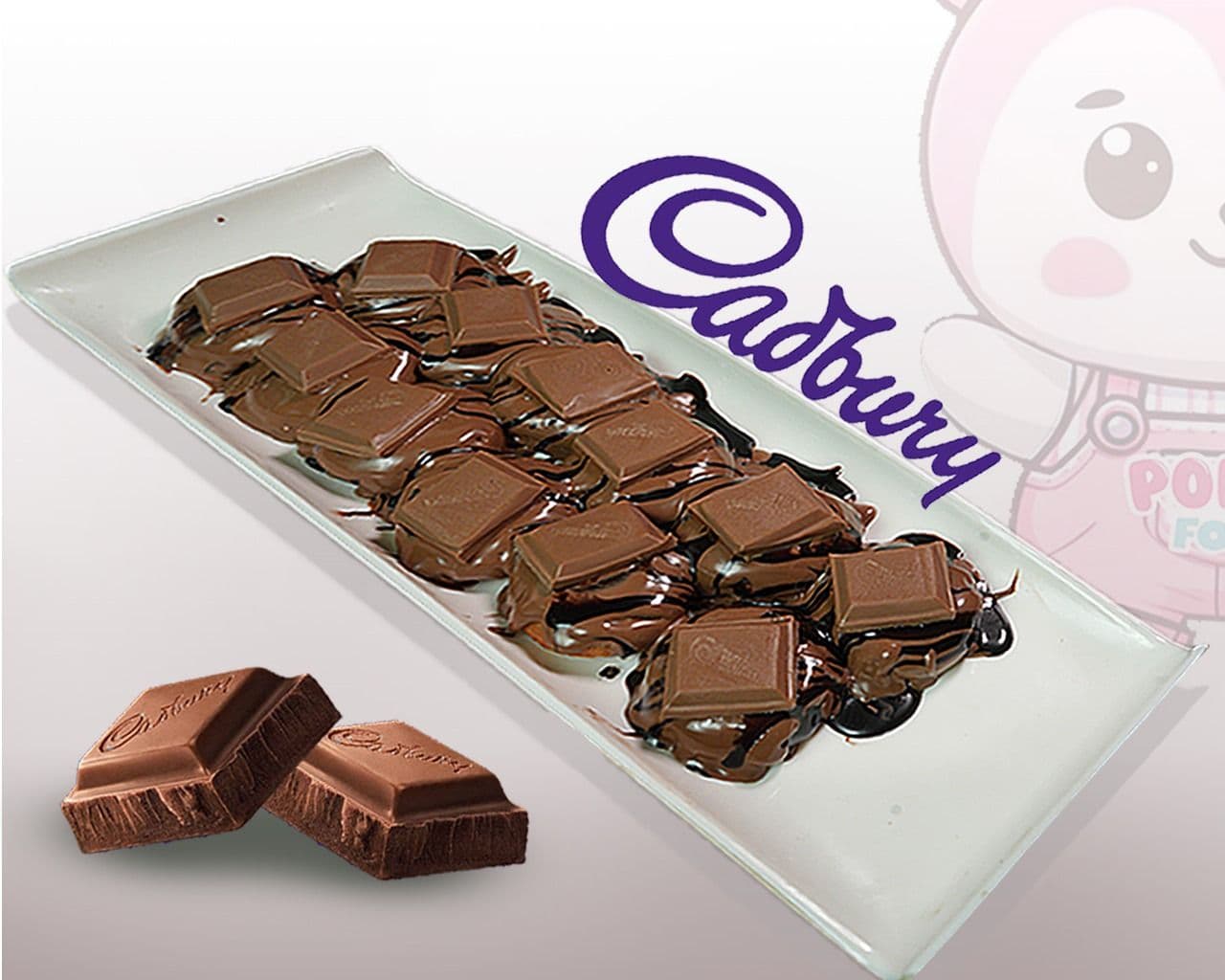 Cadbury Pancake