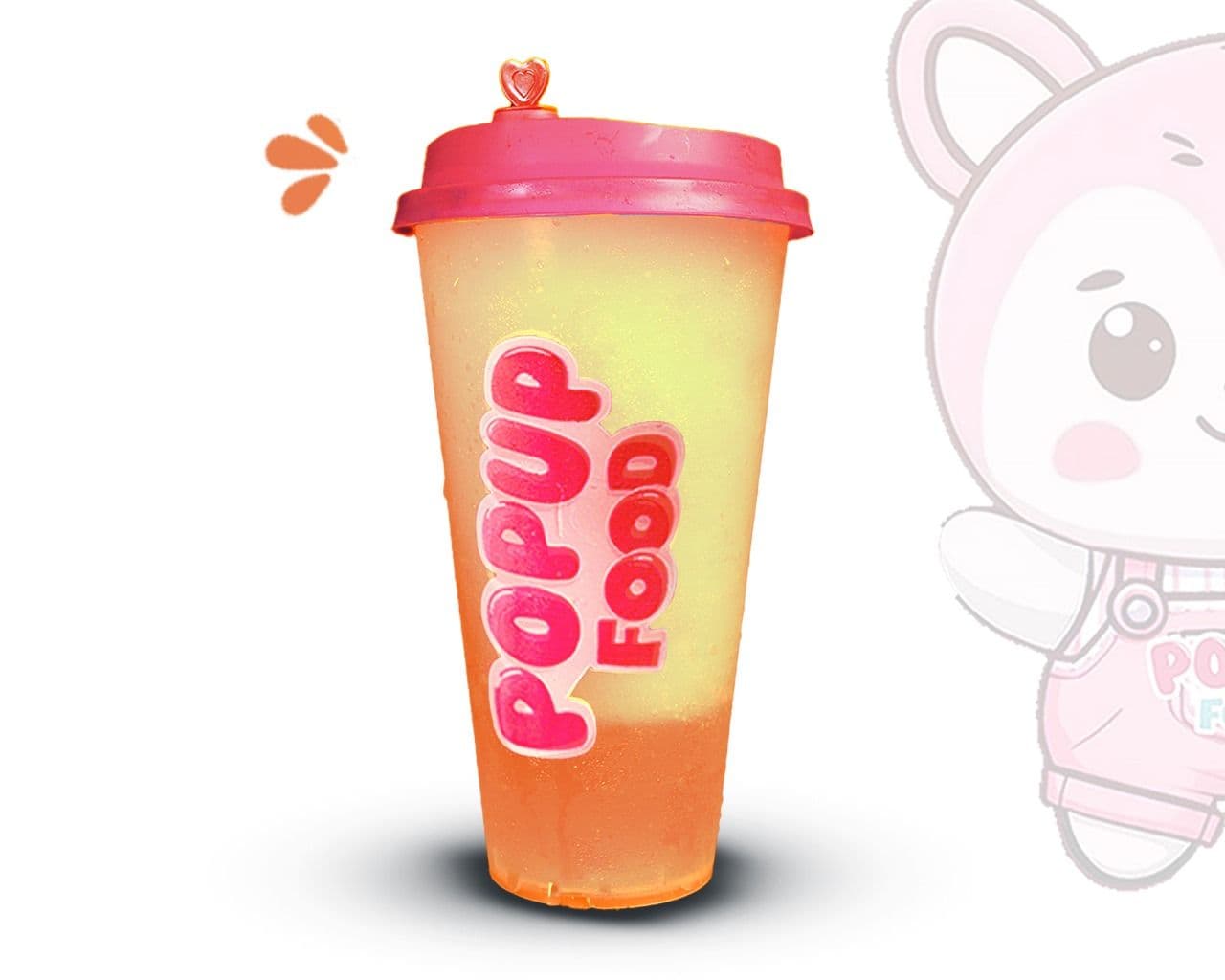 MIX-FRUIT SLUSH