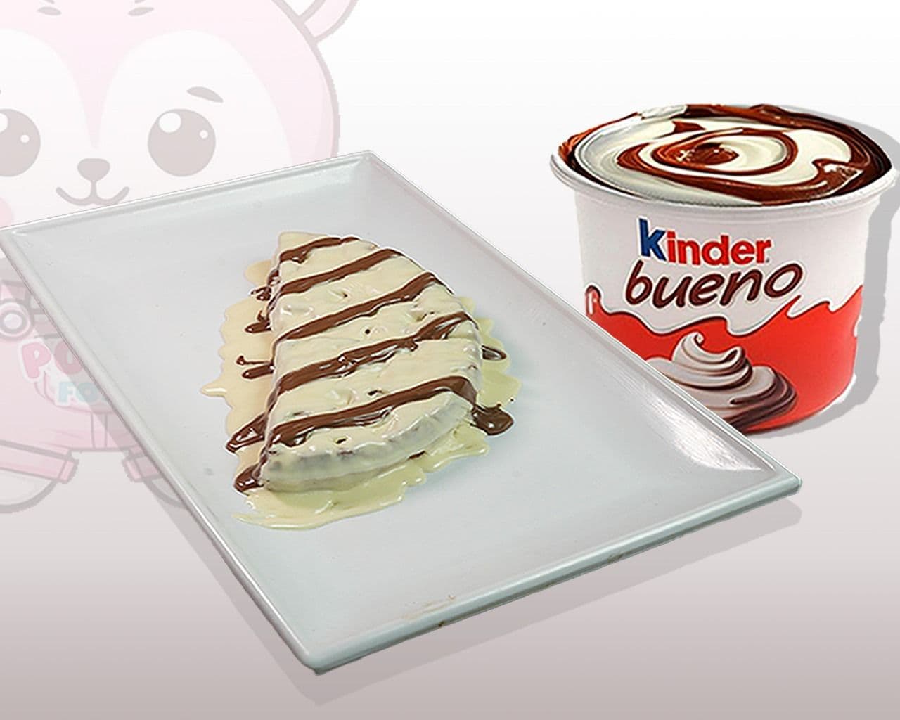 Kinder Bueno Waffle