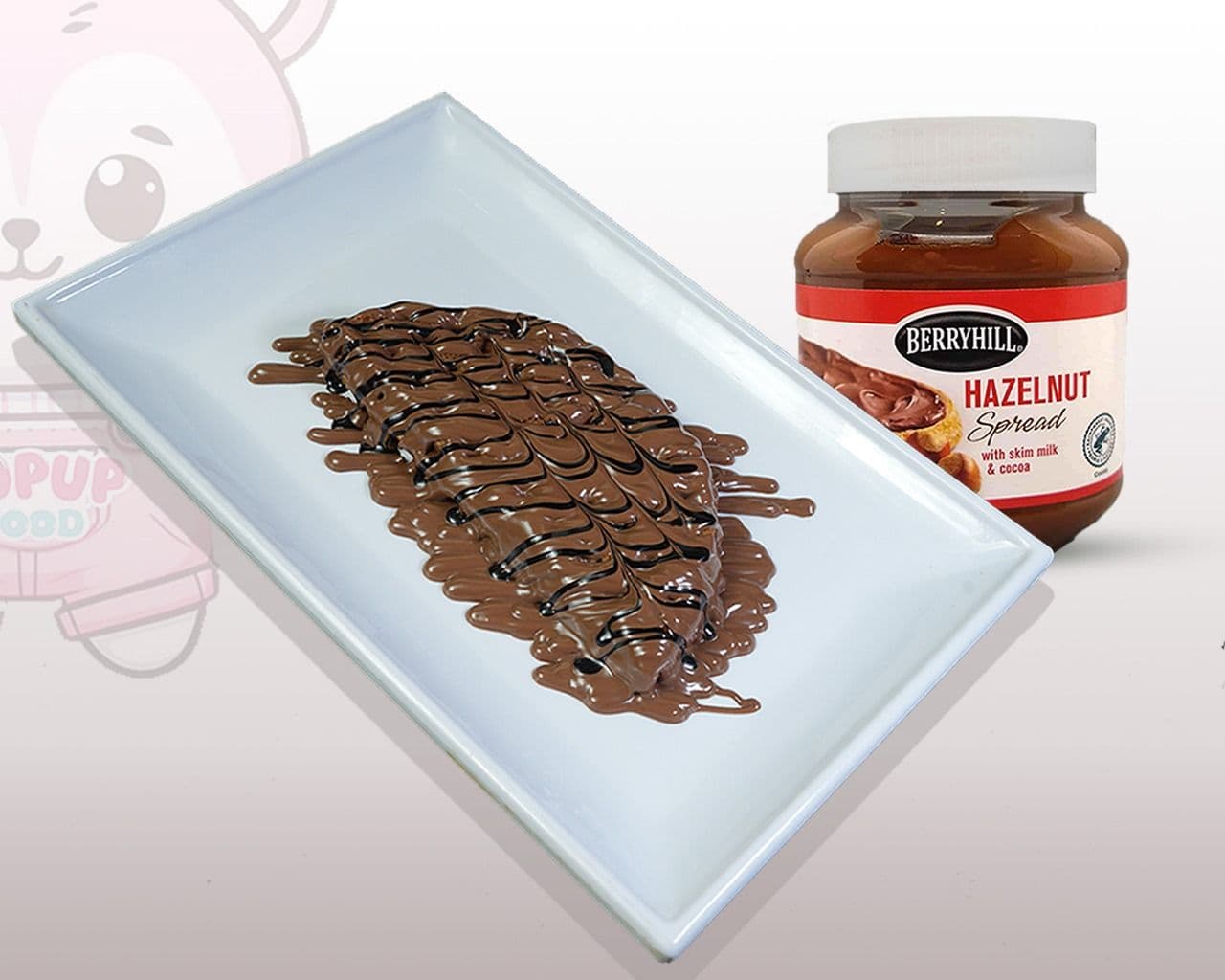 Hazelnut Waffle