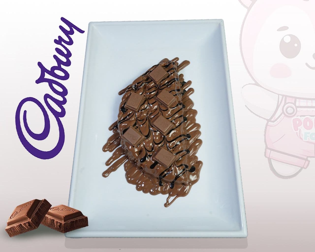 Cadbury Waffle