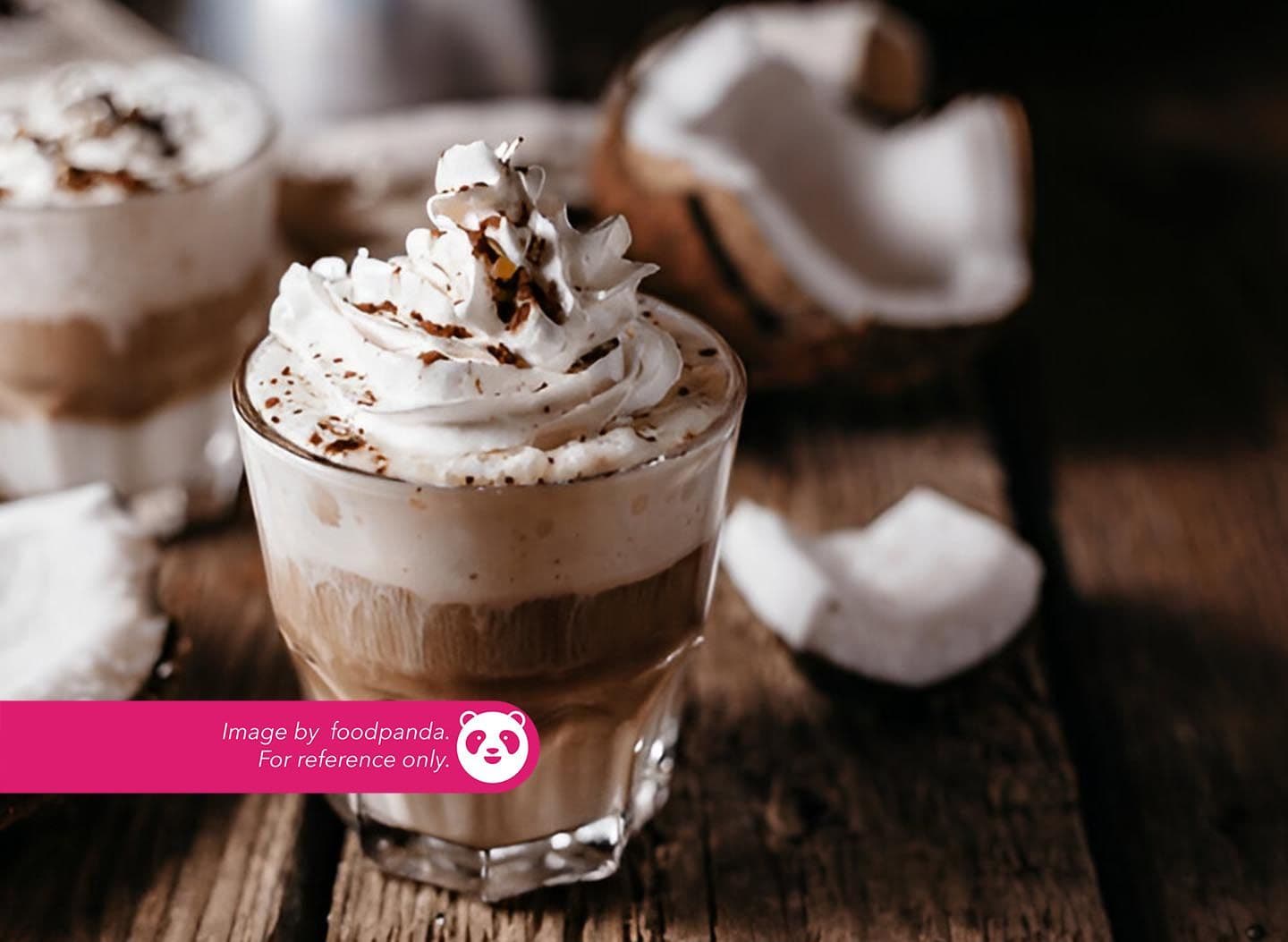 HOT COCONUT-CREAME