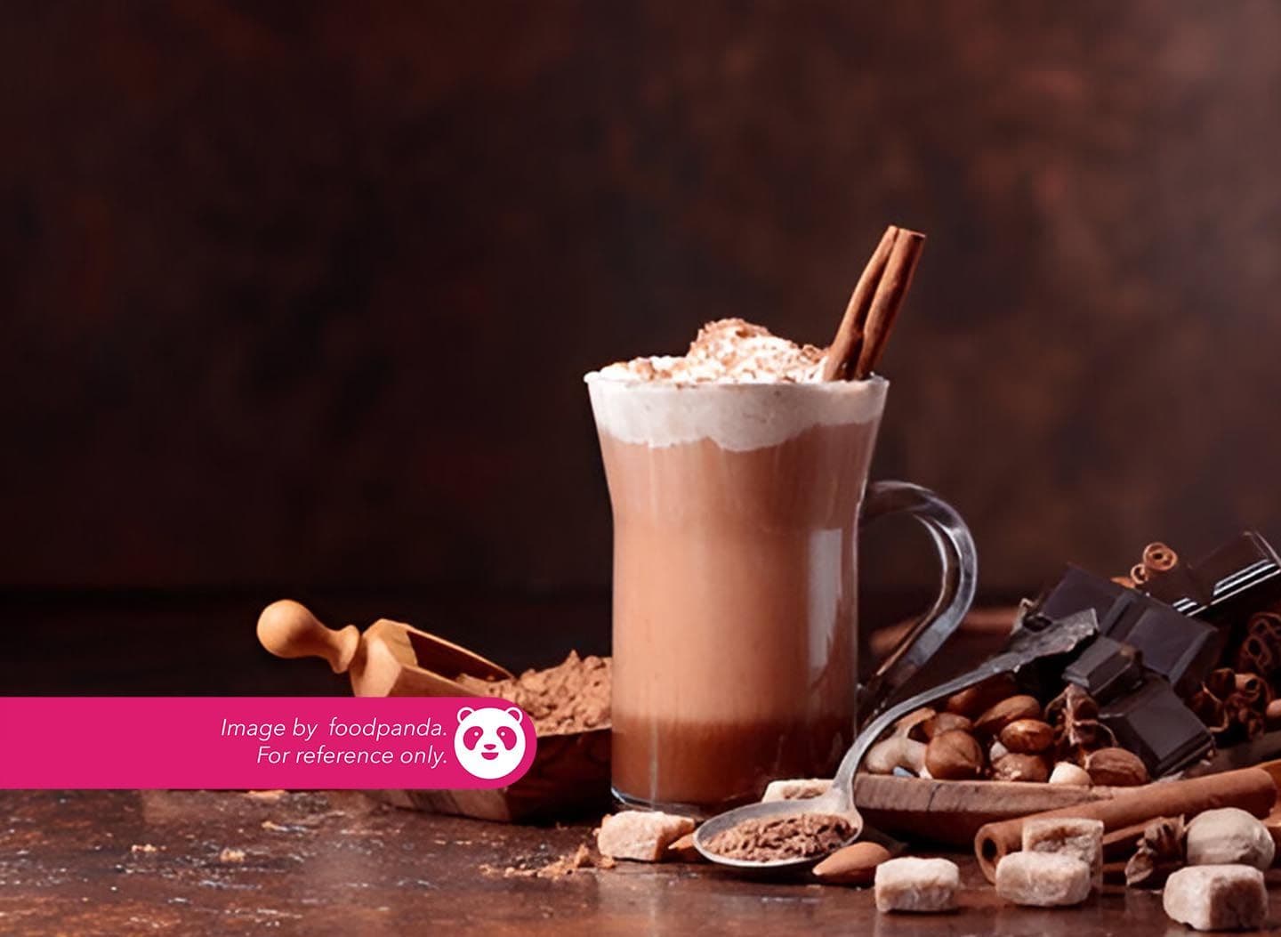 HOT HAZELNUT