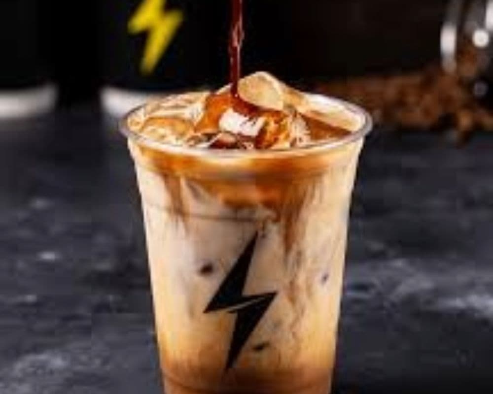 ICE-SPANISH LATTE