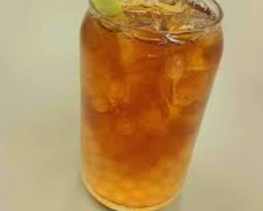 ICE LYCHEE TEA