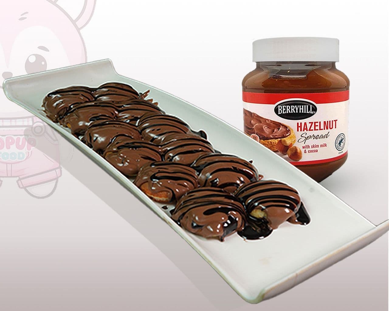 Hazelnut Pancake