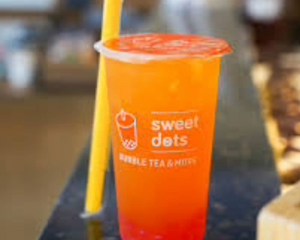 ICE MANGO TEA
