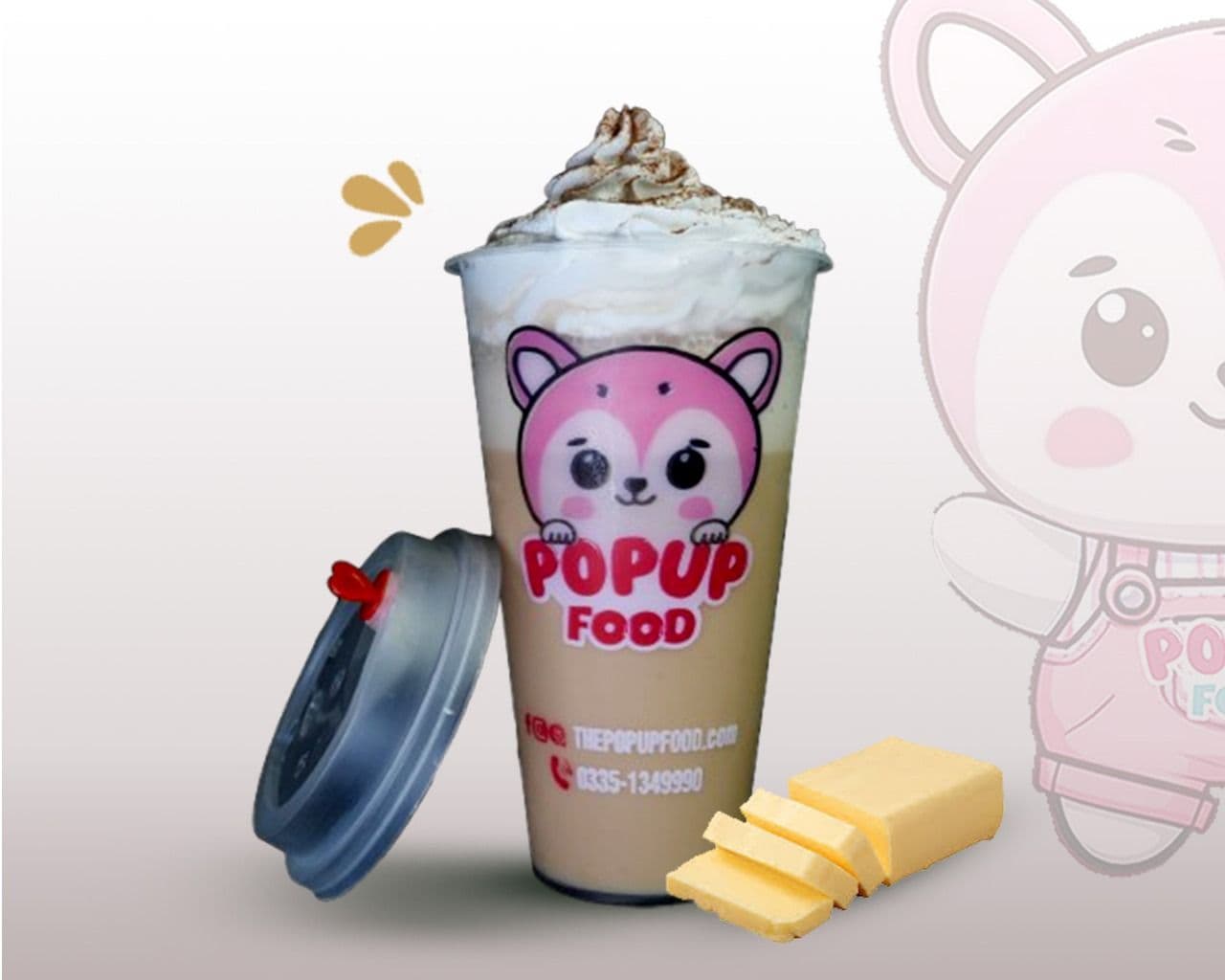 VANILLA SHAKE