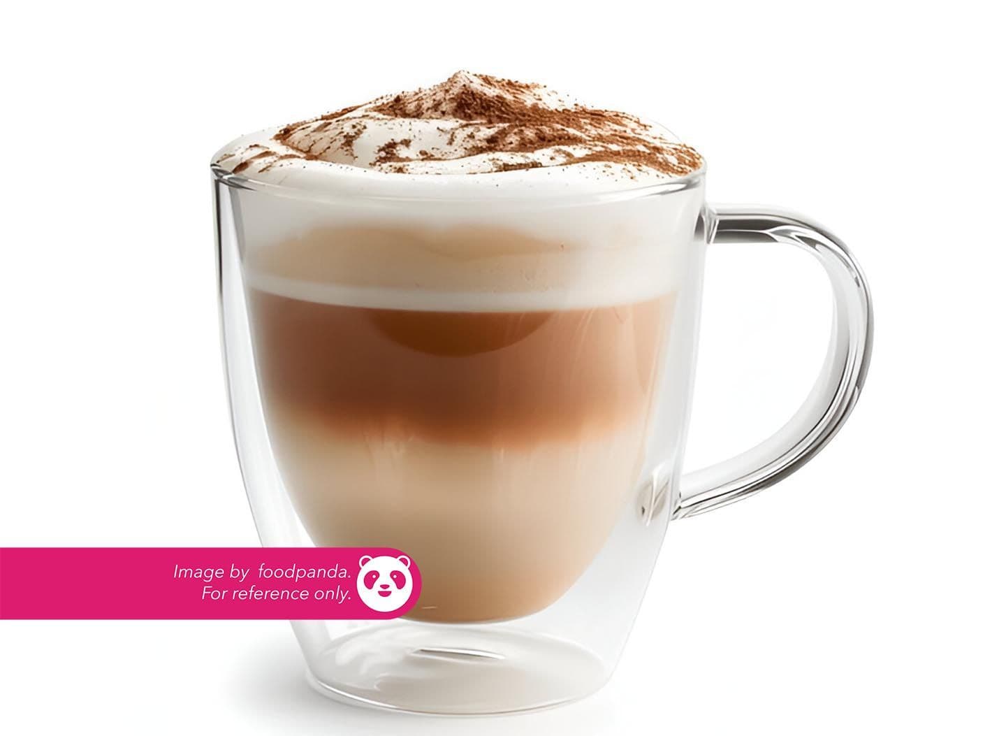 HOT WHITE MOCHA