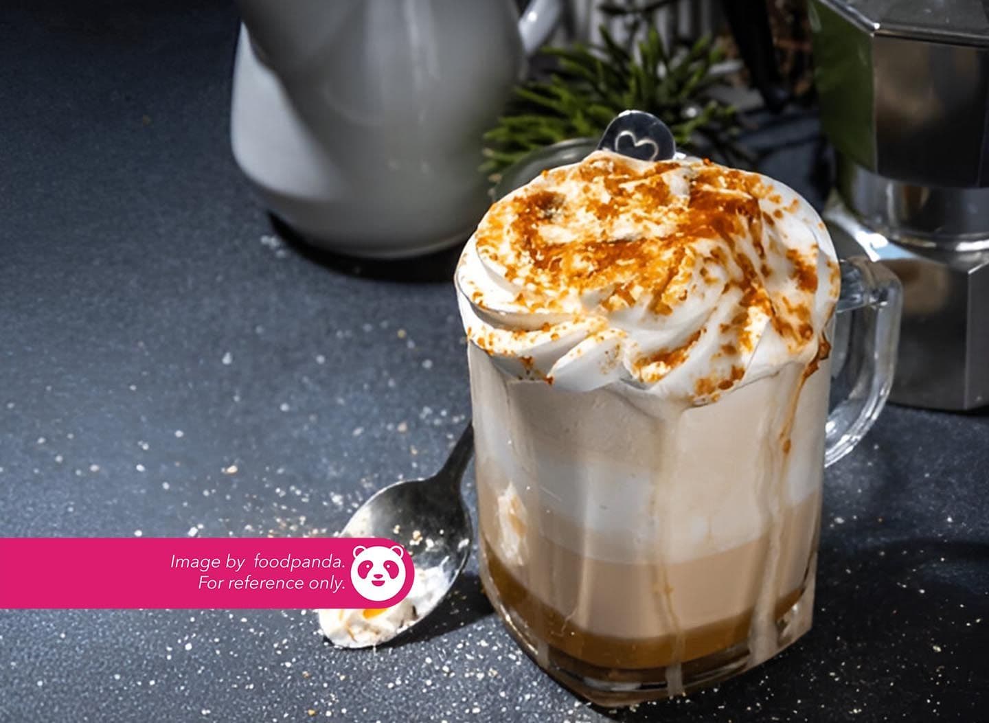 HOT SALTED-CARAMEL