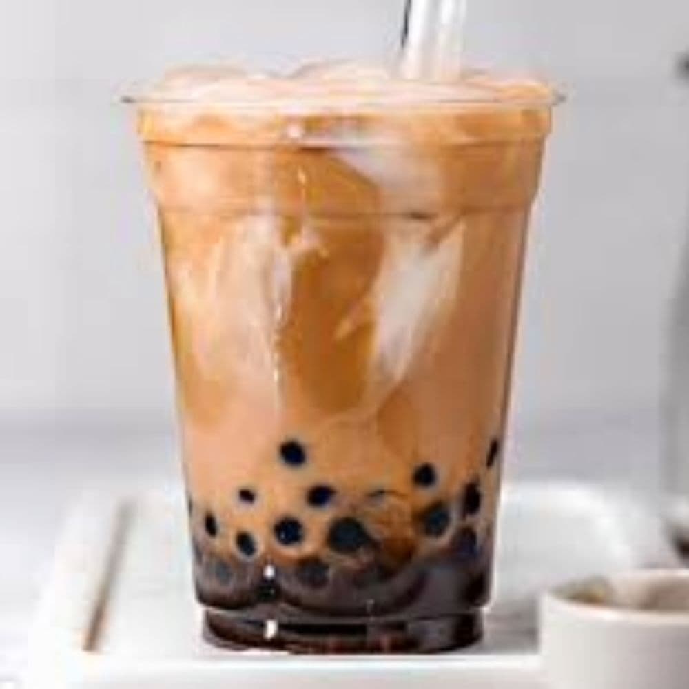 LATTE MILK TEA